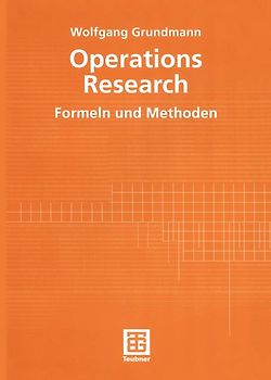 Operations Research