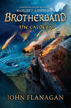 The Caldera (The Brotherband Chronicles, Band 7)
