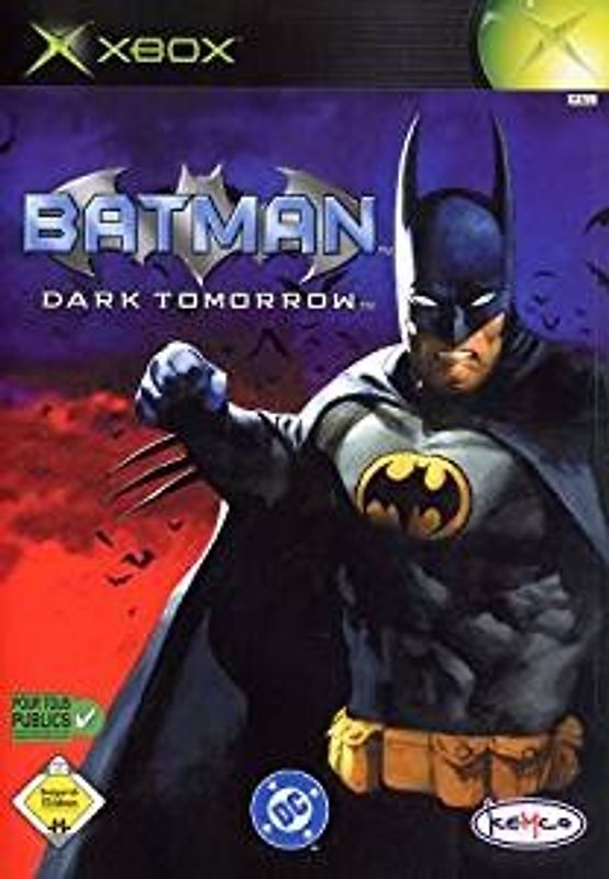 Batman - Dark Tomorrow Xbox