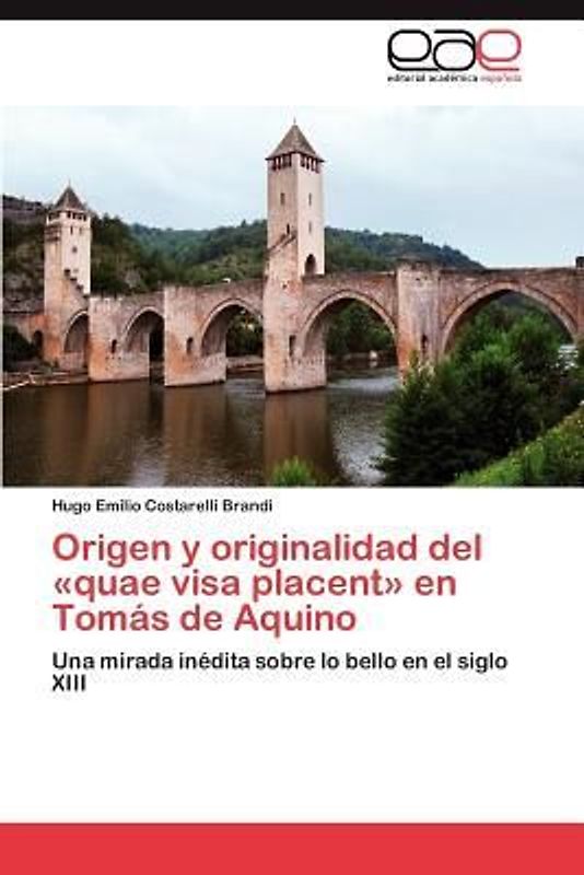Origen y originalidad del «quae visa placent» en Tomás de Aquino