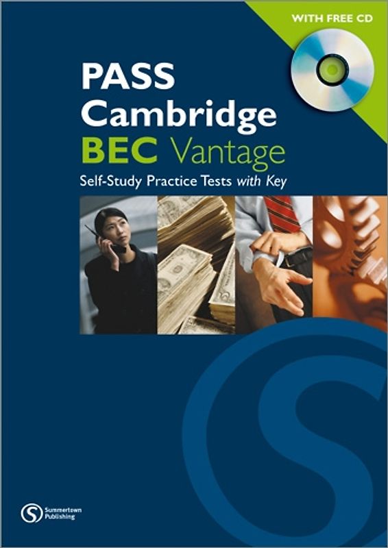 PASS Cambridge BEC, Vantage (B2)