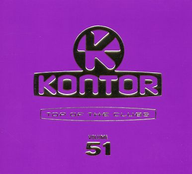 Various - Kontor Top of the Clubs Vol.51