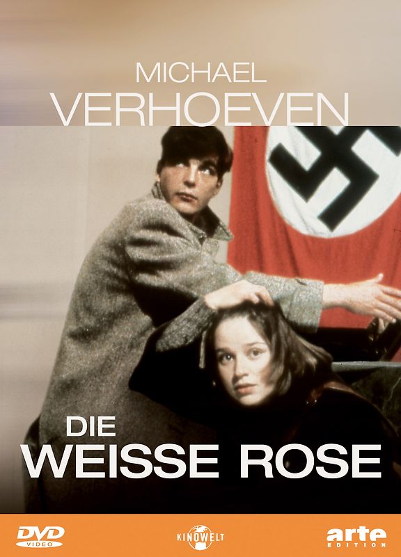 Die Weiße Rose DVD