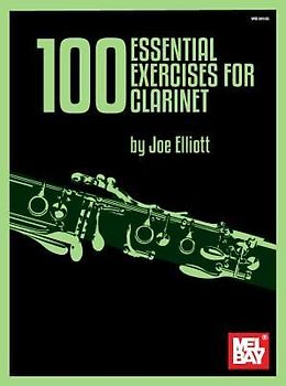 100 Essential Exercises for Clarinet