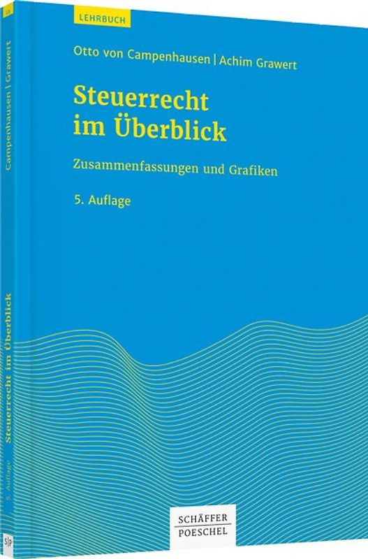 Steuerrecht im Überblick