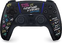 Image of Sony PlayStation 5 DualSense Wireless-Controller [LeBron James Limited Edition] zwart (Refurbished)