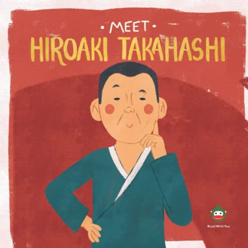 Meet Hiroaki Takahashi (Meet the Artist)