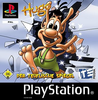 Hugo - Der teuflische Spiegel PlayStation 1