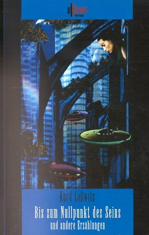 Bis zum Nullpunkt des Seins und andere Erzählungen