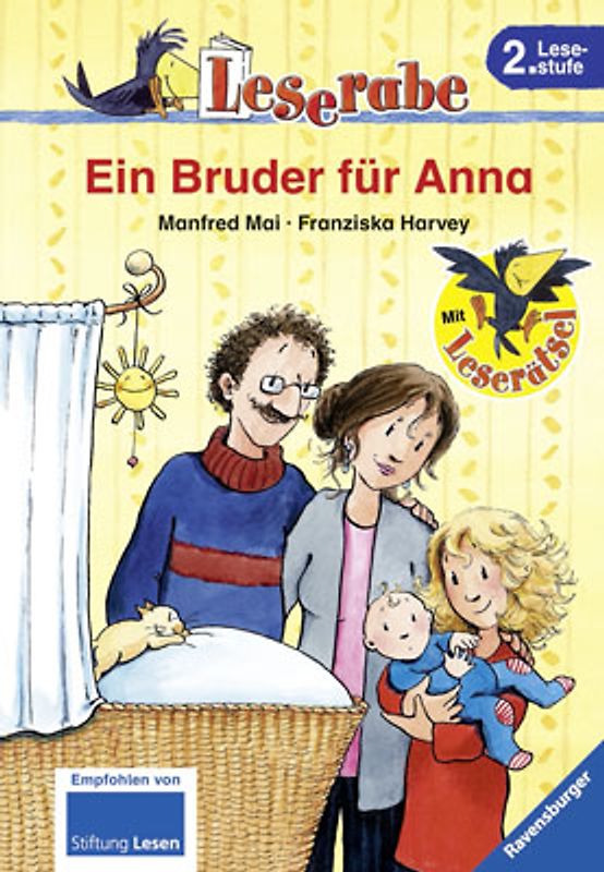 Ein Bruder für Anna