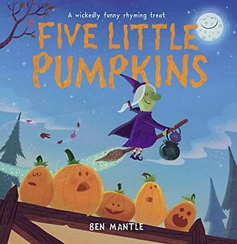 Five Little Pumpkins