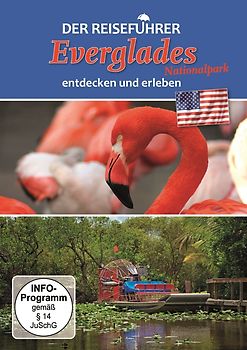 Everglades (Nationalpark)-Der Reiseführer DVD
