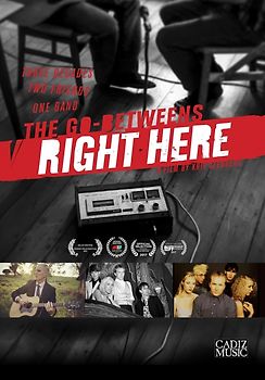 Right Here DVD