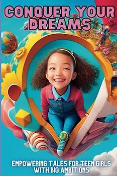 Conquer Your Dreams: Empowering Tales for Teen Girls with Big Ambitions