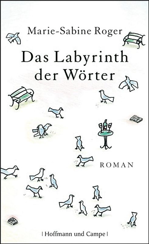 Das Labyrinth der Wörter