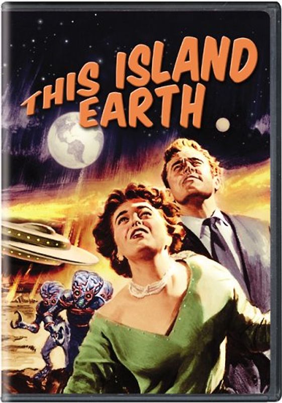 This Island Earth [UK Import] DVD