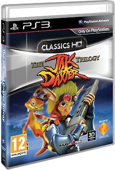 Jak & Daxter Trilogy HD Collection [Internationale Version] PlayStation 3