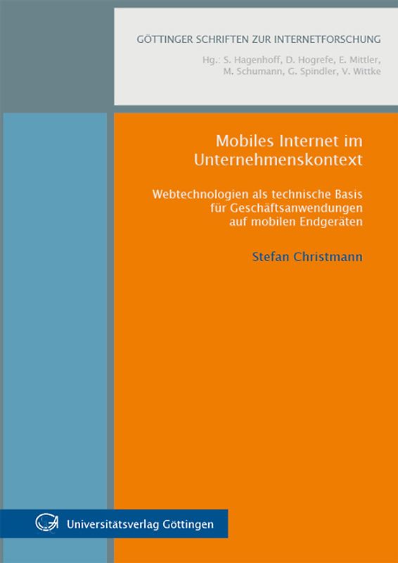 Mobiles Internet im Unternehmenskontext
