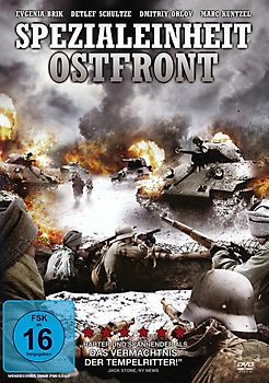 Spezialeinheit Ostfront DVD