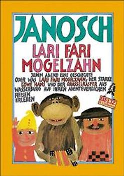 Lari Fari Mogelzahn