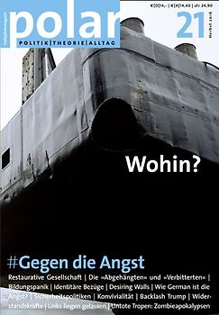 polar 21: Gegen die Angst
