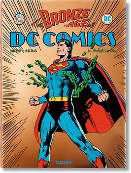 The Bronze Age of DC Comics