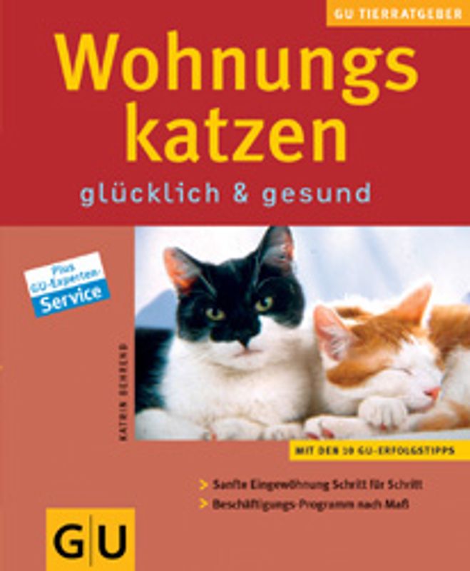 Wohnungskatzen