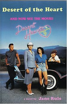 Desert of the Heart - Jane Rule