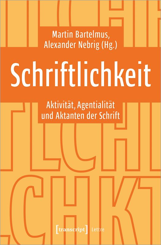 Schriftlichkeit