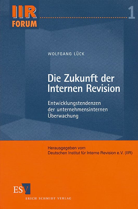 Die Zukunft der Internen Revision