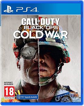 Call of Duty: Black Ops Cold War [EU Import] PlayStation 4