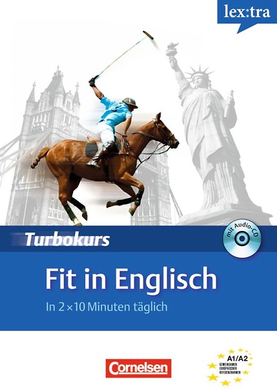 Lextra - Englisch - Turbokurs - A1/A2