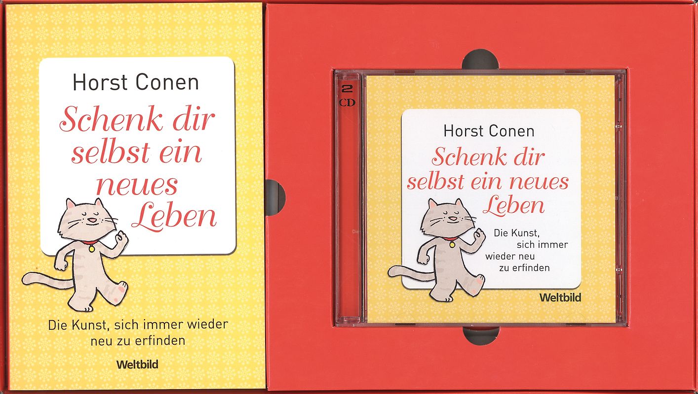 Schenk dir selbst ein neues Leben