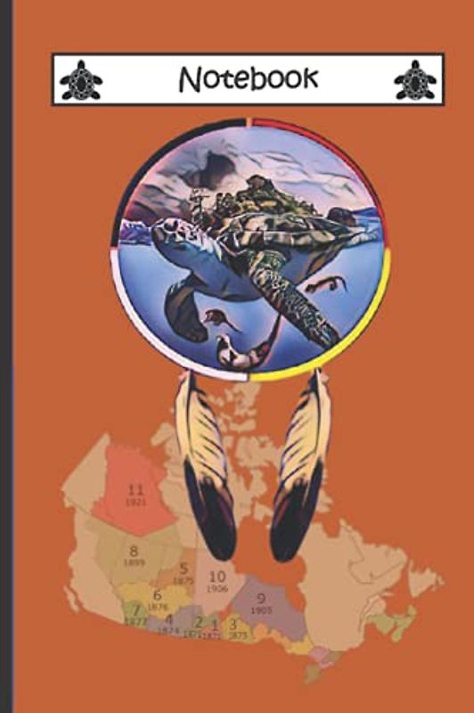 Notebook: Turtle Island