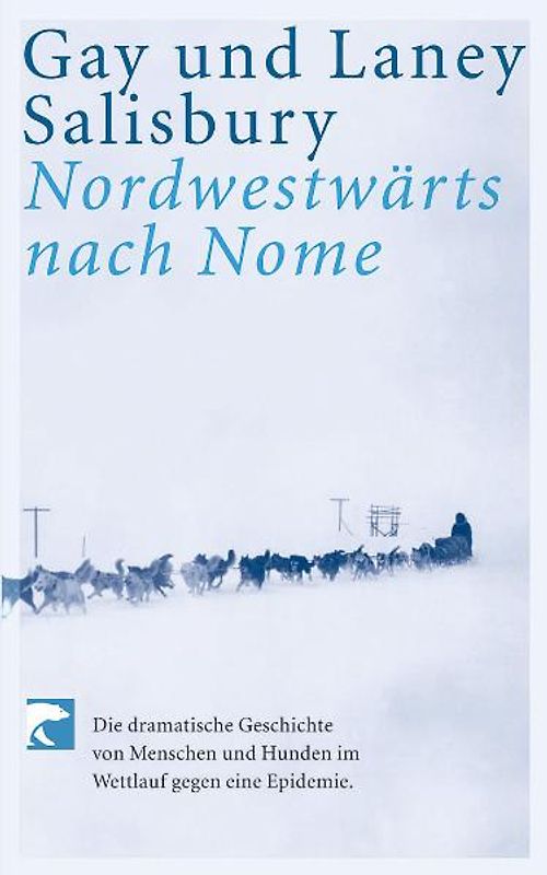 Nordwestwärts nach Nome