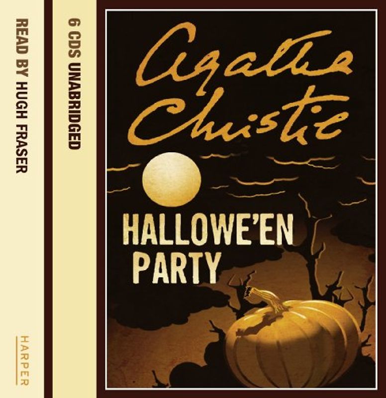 Hallowe'en Party: Complete & Unabridged