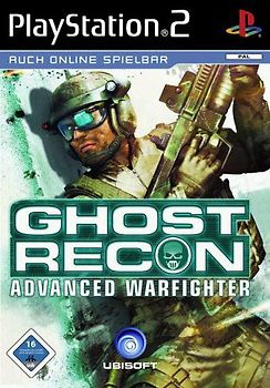 Tom Clancy's Ghost Recon: Advanced Warfighter PlayStation 2