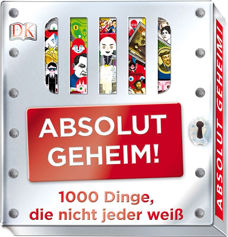 Absolut geheim!