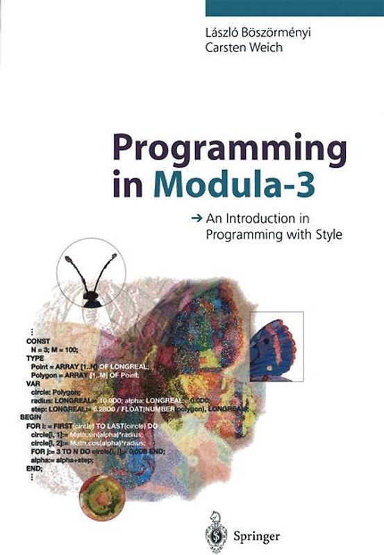Programming in Modula-3