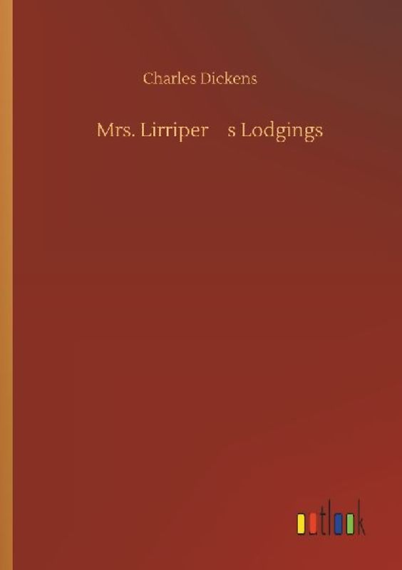 Mrs. Lirripers Lodgings
