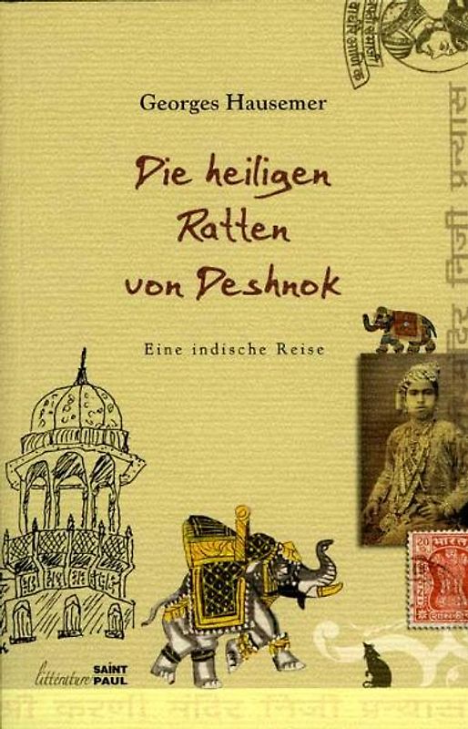 DIE HEILIGEN RATTEN VON DESHNOK