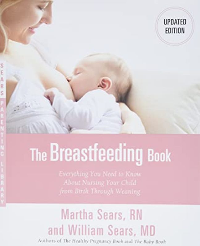 The Breastfeeding Book