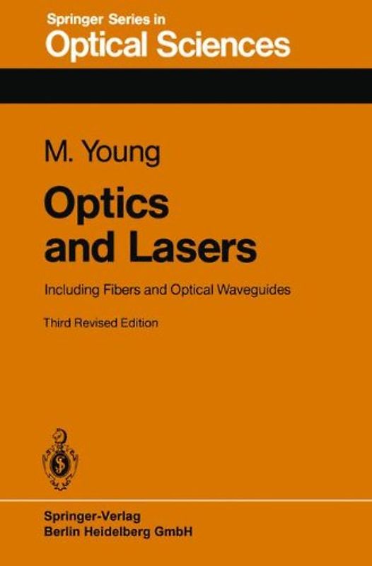 Optics and Lasers