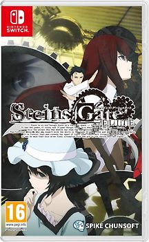 Steins Gate ELITE [EU Import] Nintendo Switch