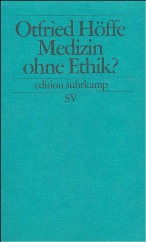 Medizin ohne Ethik?