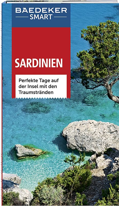 Baedeker SMART Reiseführer Sardinien