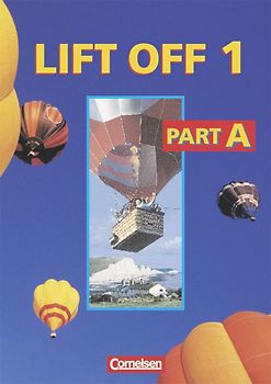 Lift Off / Band 1 - Kursbuch (Part A)