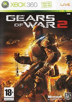 Gears of War 2 [Internationale Version] Xbox 360