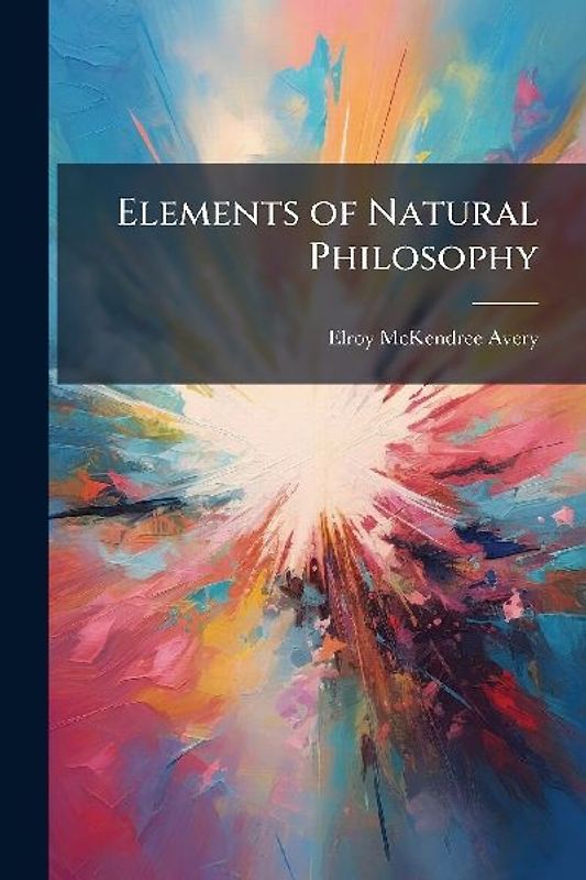 Elements of Natural Philosophy