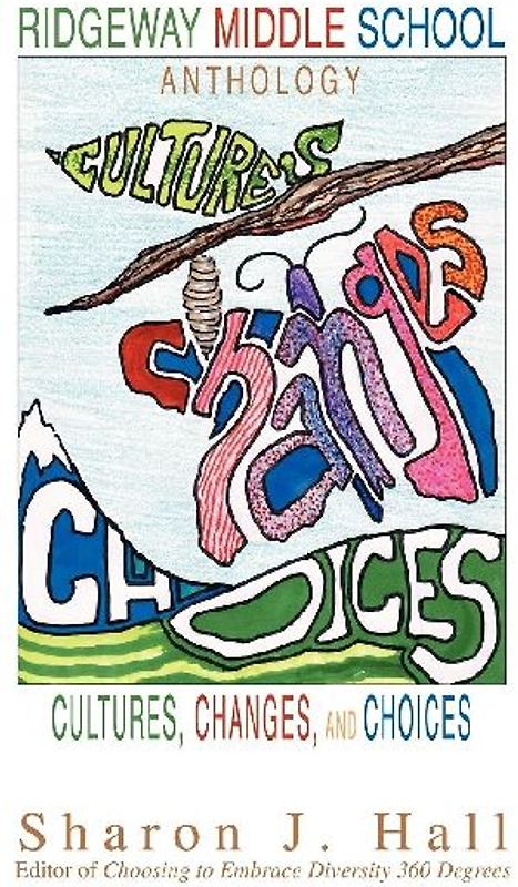 Ridgeway Middle School Anthology
